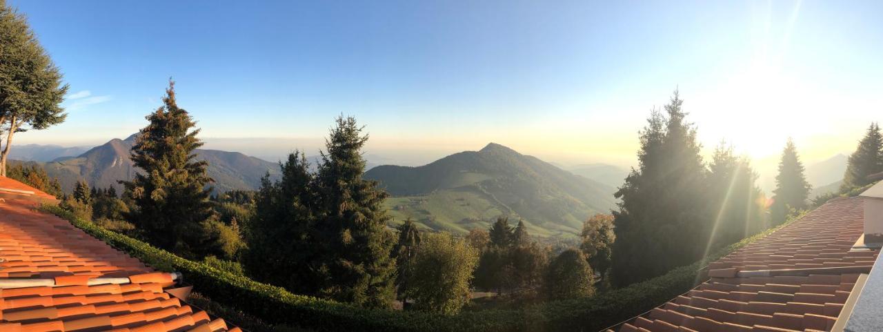 Panorama 1200, In The Heart Of The San Fermo Hills Daire Adrara San Rocco Dış mekan fotoğraf